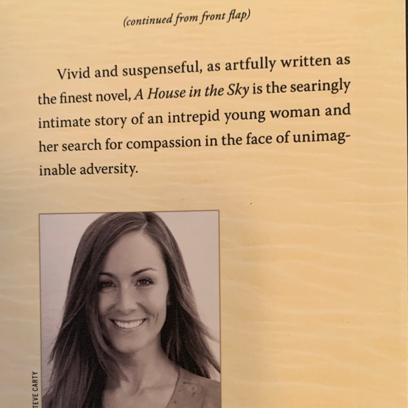 A House in the Sky Coffee Table Book - Black and Gold - Picture 8 of 10